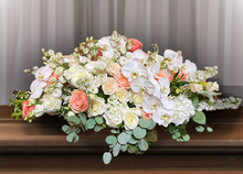 Load image into Gallery viewer, Graceful Casket Spray – Available in Two Sizes