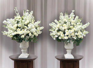 Timeless Tribute Urn Arrangement (Priced Per Piece)